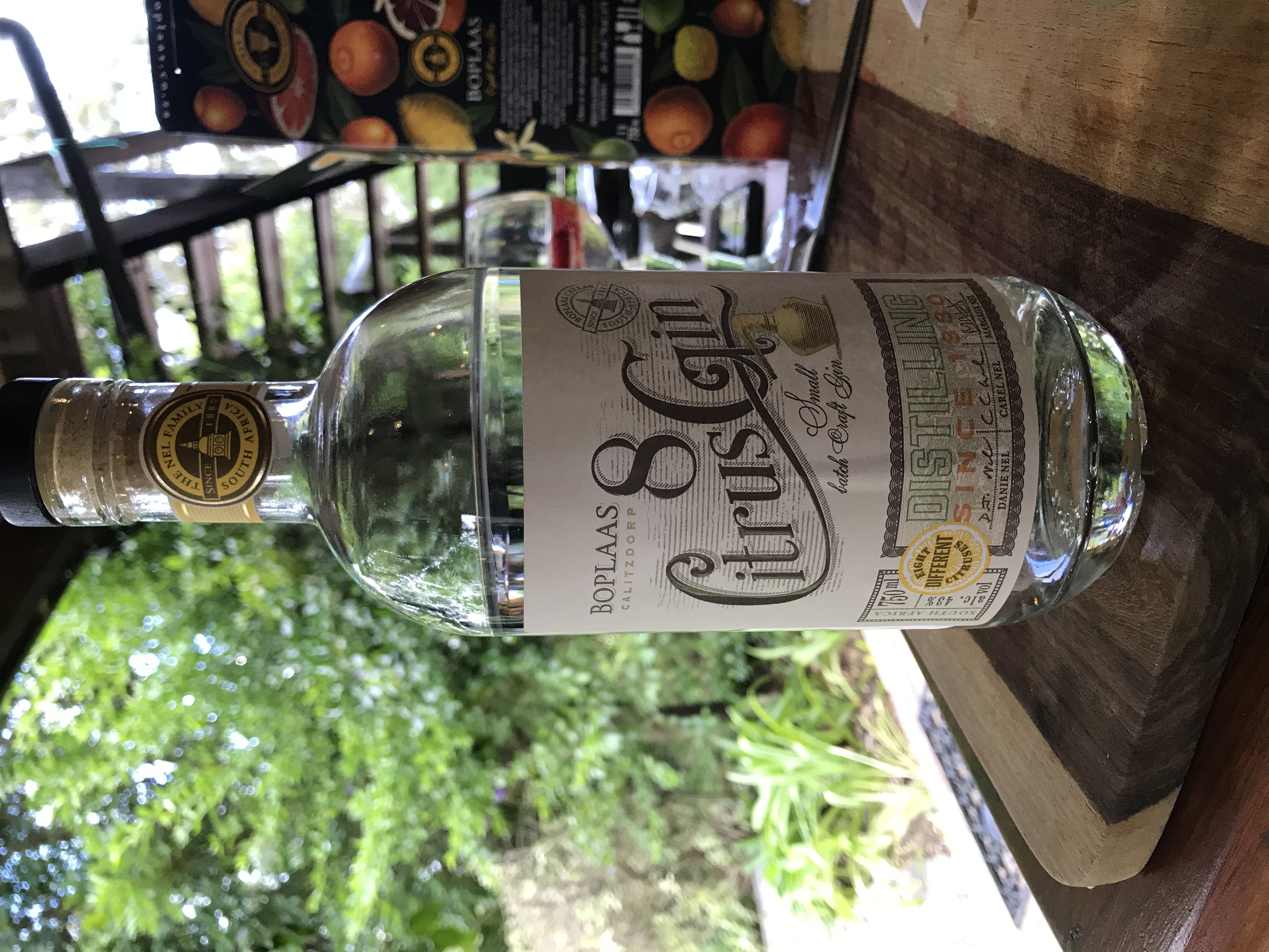 Boplaas Citrus