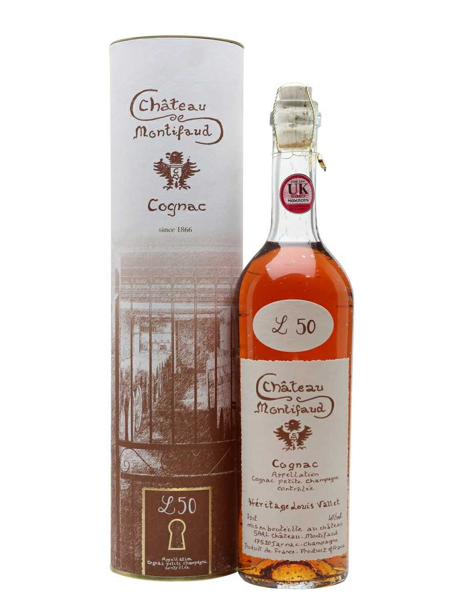 Château de Montifaud L50 Cognac