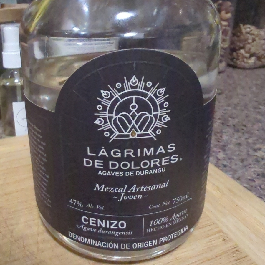 Lagrimas de Dolores Cenizo