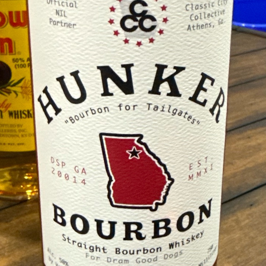 Hunker Bourbon