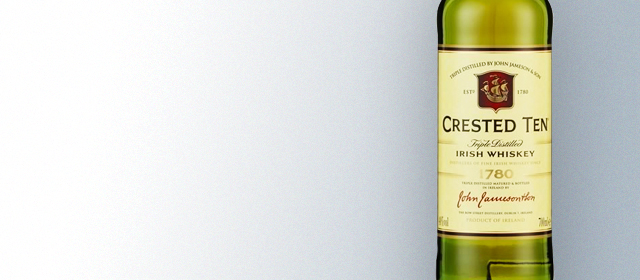 Jameson Crested Ten