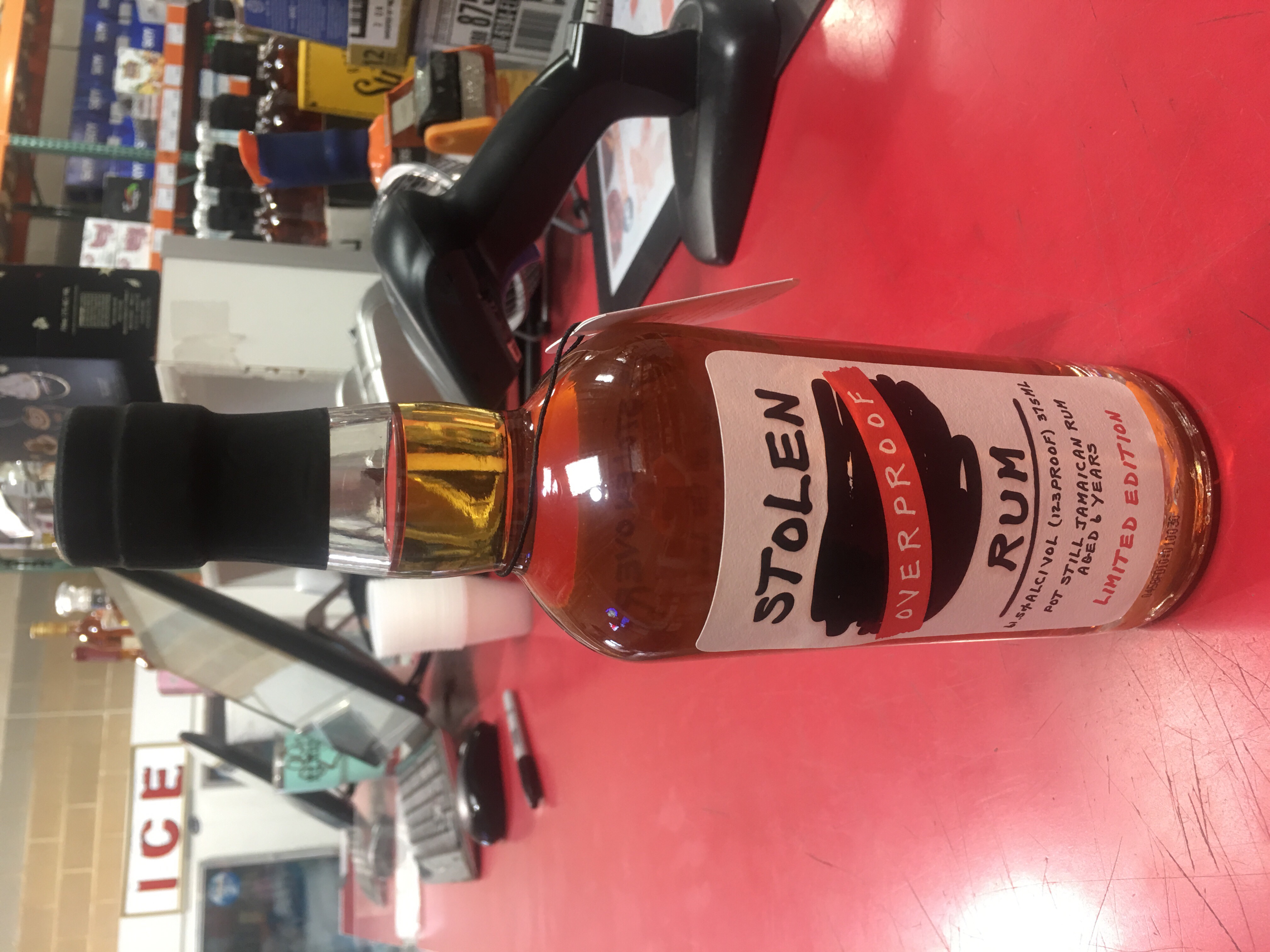 Stolen Rum