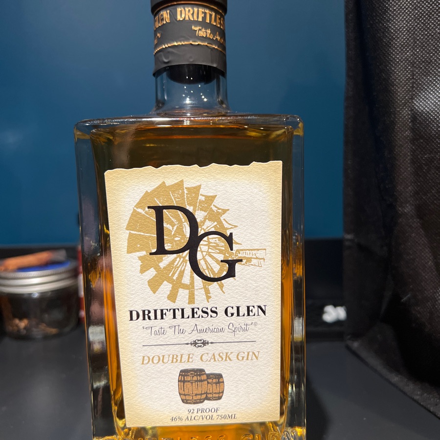 Driftless Glen Double Cask Gin