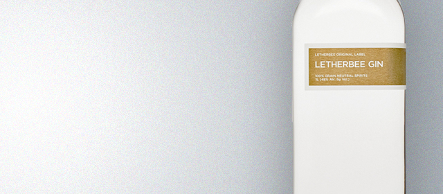 Letherbee Gin