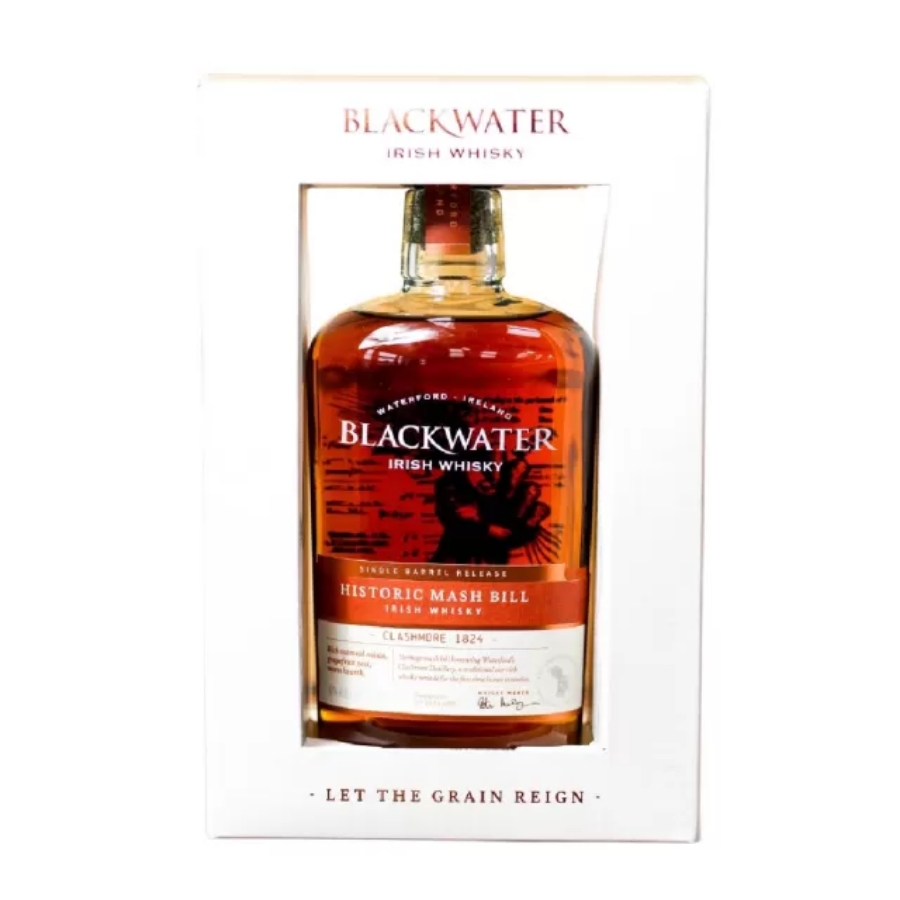Blackwater Clash More 1824 Heritage Mash Bill
