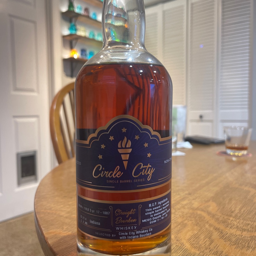 Single Barrel Series