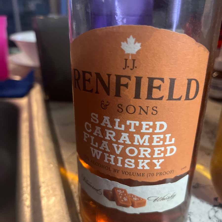 J.J. Renfield & Sons Salted Caramel