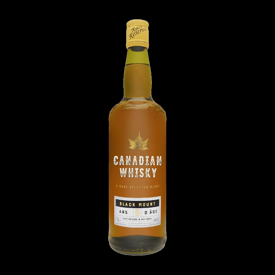 Black Mount 5 Year Canadian Whisky