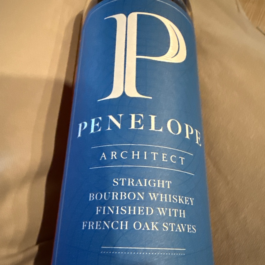 Penelope Architect Build No. 12