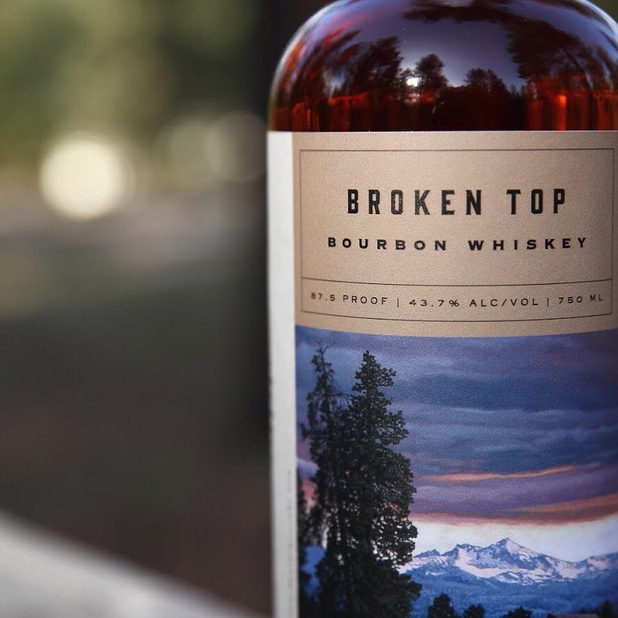 Broken Top Bourbon