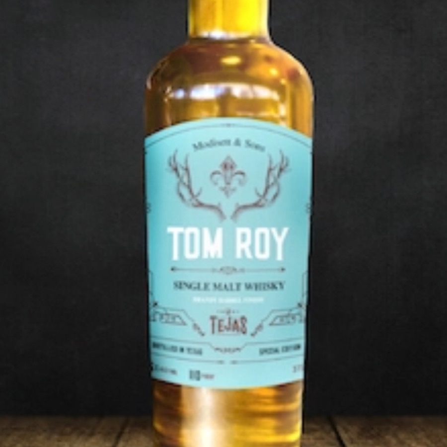 Modisett & Sons Tom Roy Single Malt Whisky
