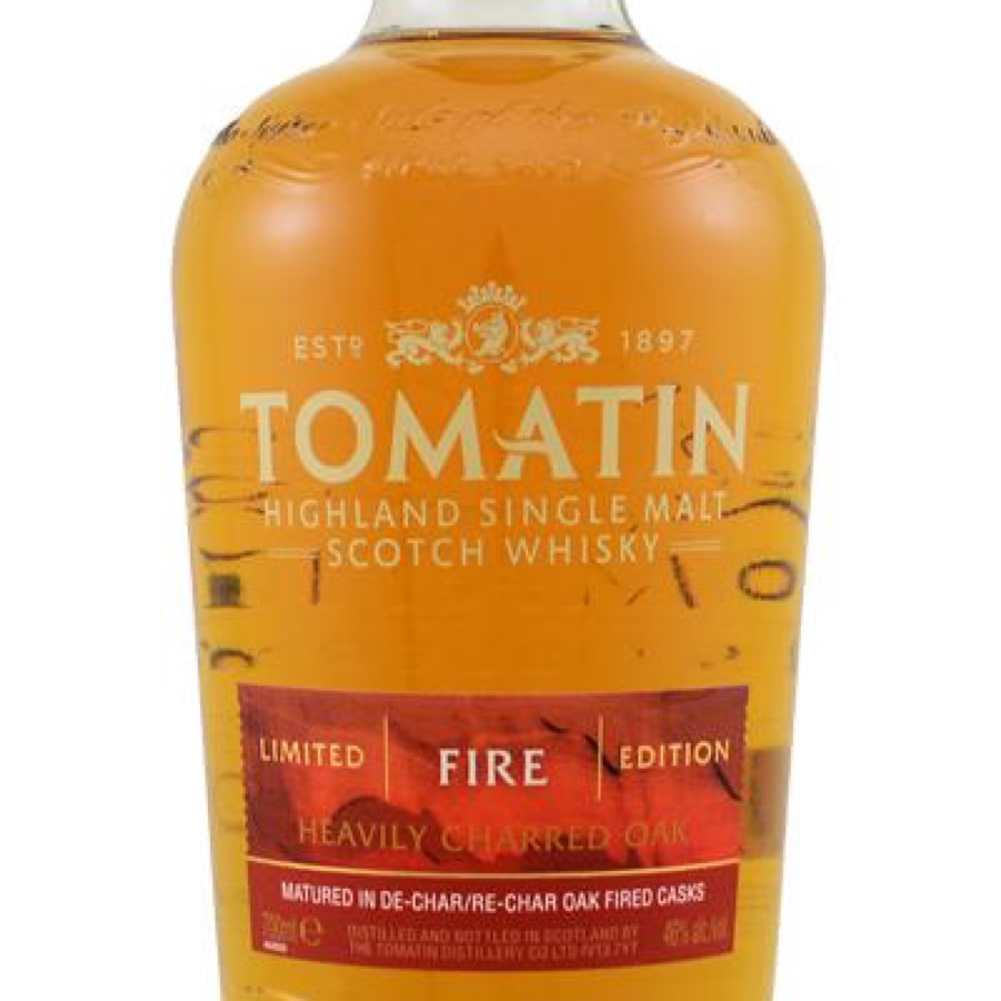 Tomatin Fire
