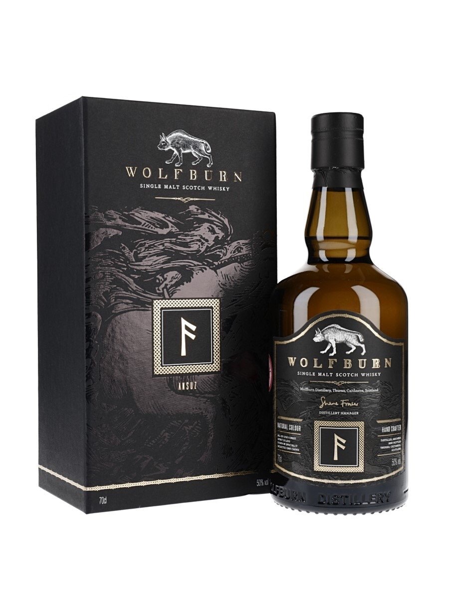 Wolfburn The Kylver Series No. 4
