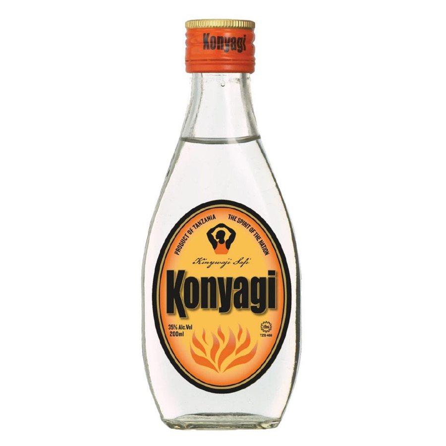 Konyagi Gin