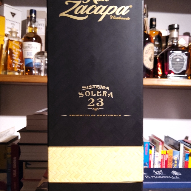 Ron Zacapa Centenario Solera 23