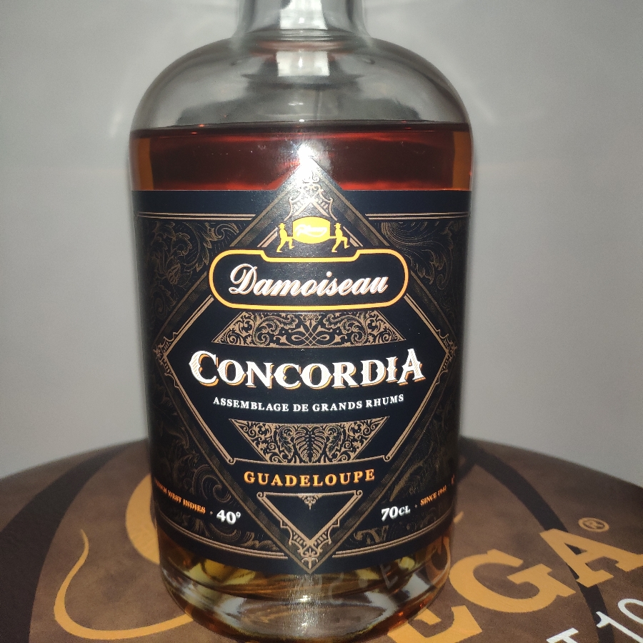 Damoiseau Concordia