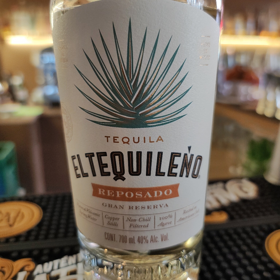 Eltequileño Reposado