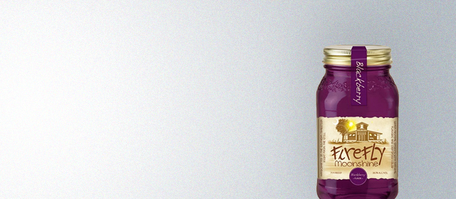 Firefly Blackberry Moonshine
