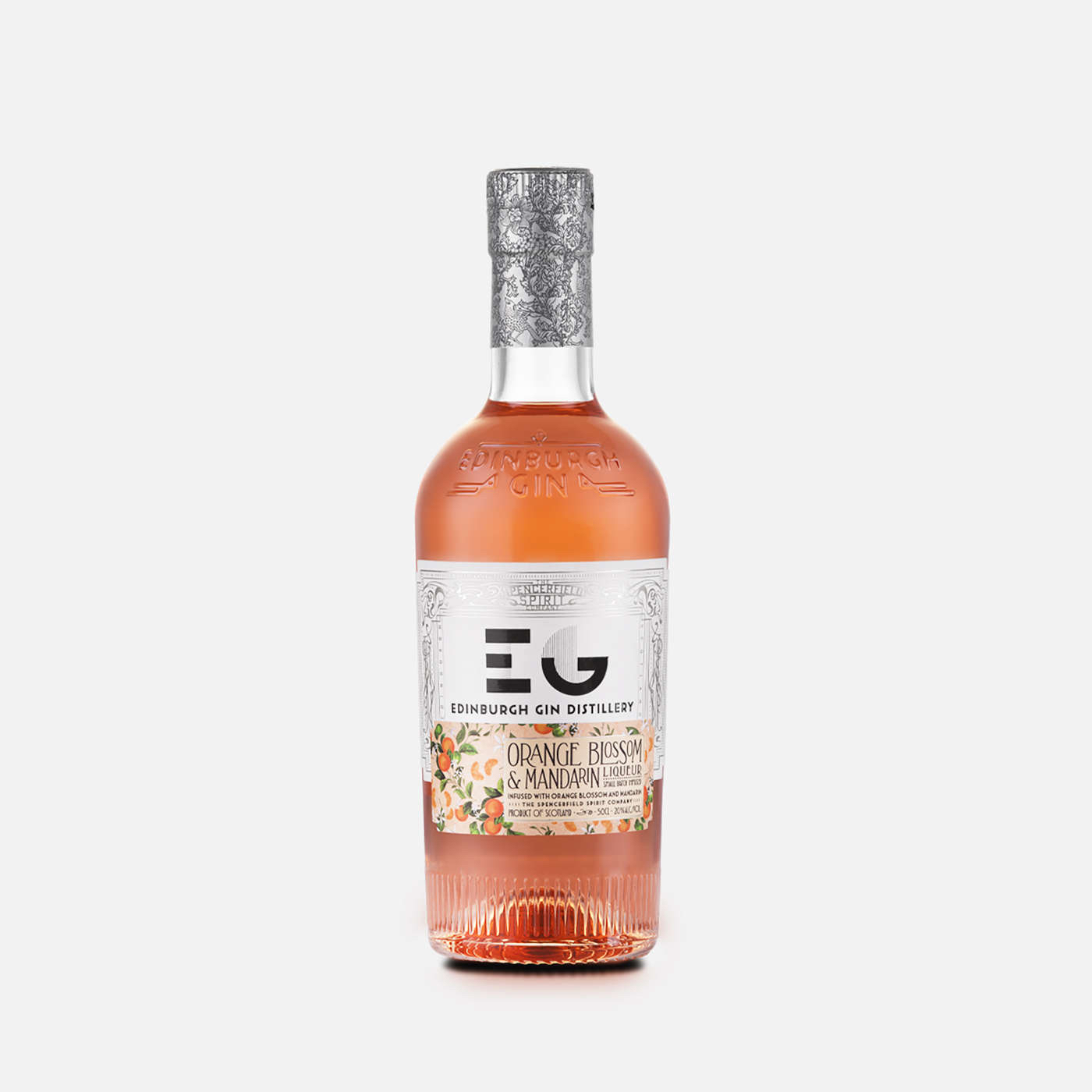 Edinburgh Orange Blossom & Mandarin Liqueur