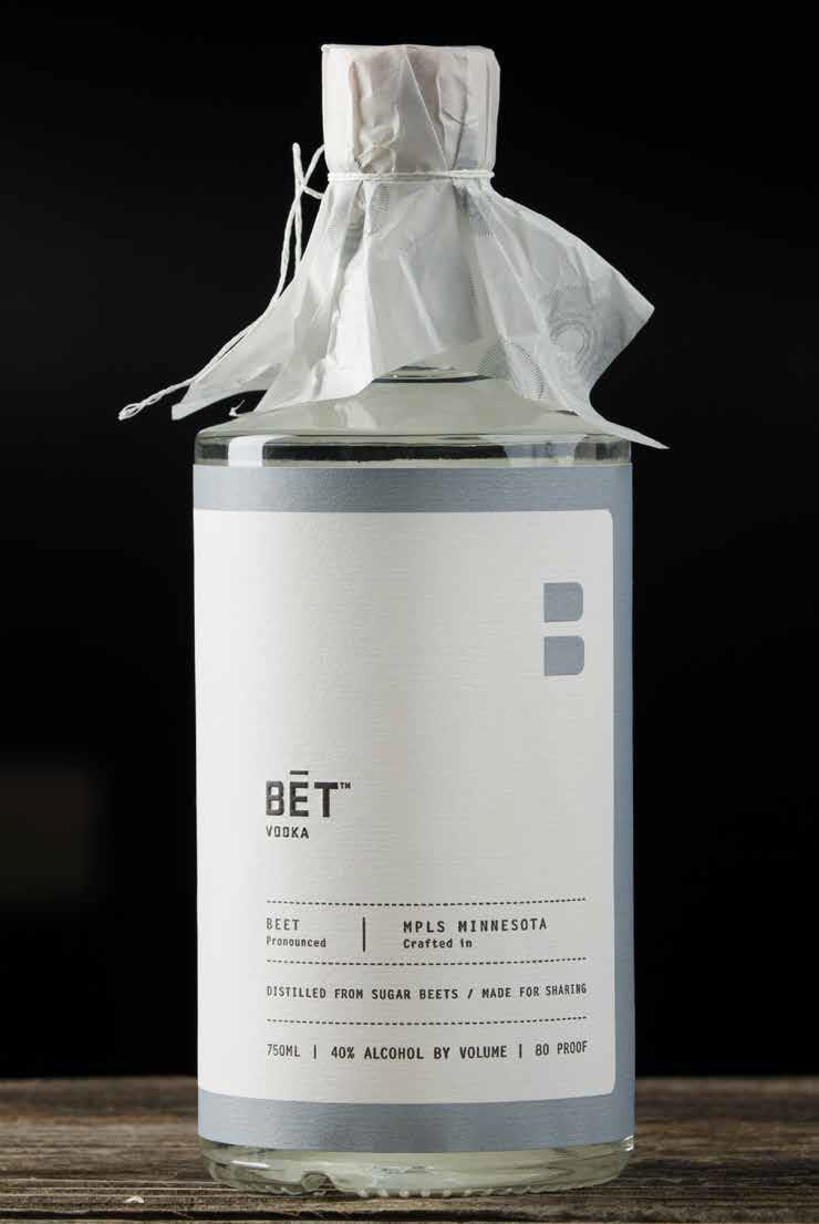 Bēt Vodka