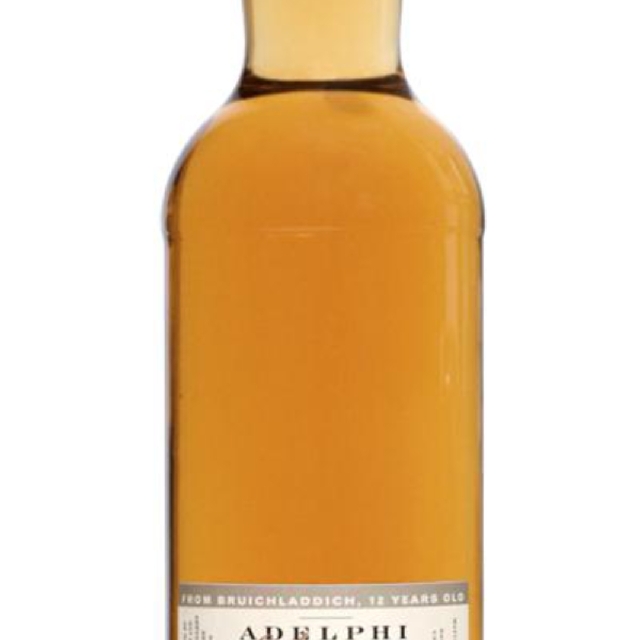 Adelphi Selection Bruichladdich 12 year old