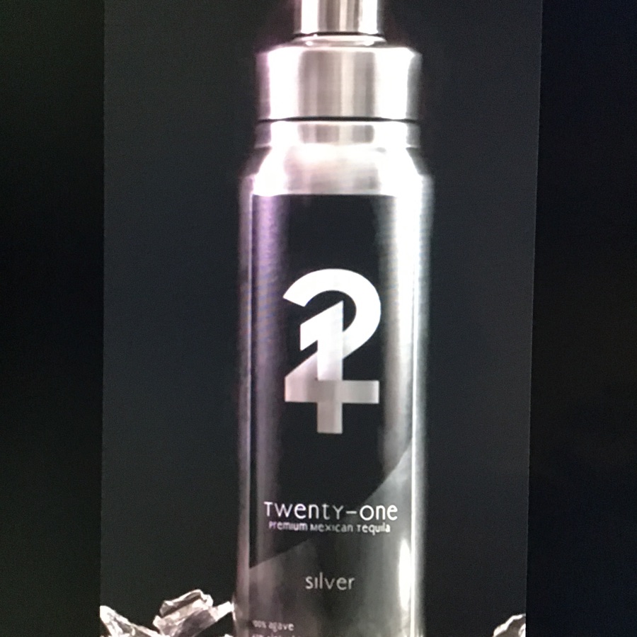 21 Tequila Silver