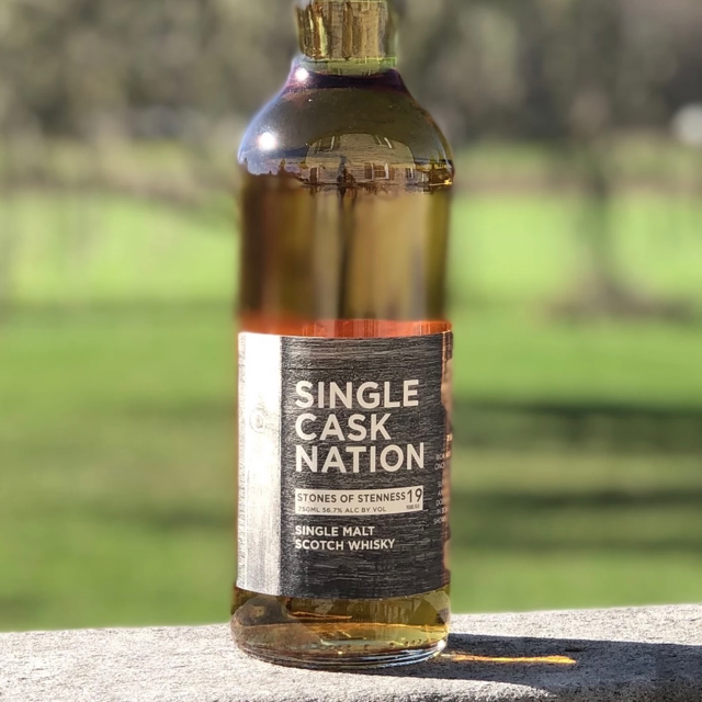 Single Cask Nation, Stones of Stenness, Highland Park 19 Years Old