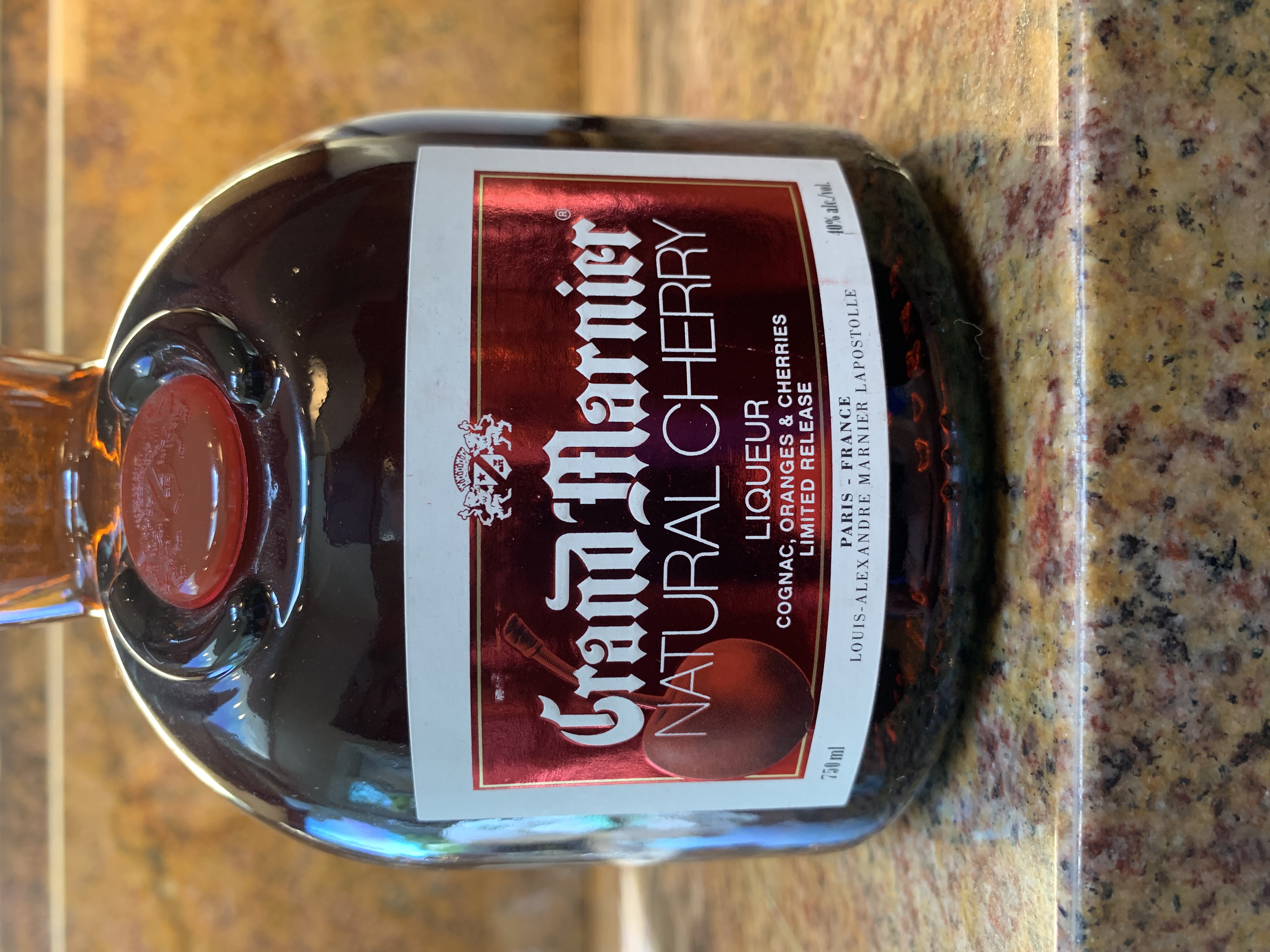 Grand Marnier Natural Cherry