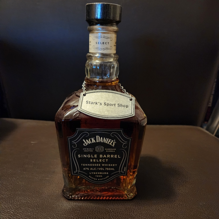 Jack Daniels Single Barrel Select - Starks Sport Shop