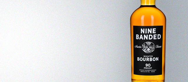 Nine Banded Wheated Bourbon