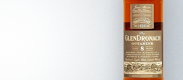 GlenDronach Octarine 8 Year