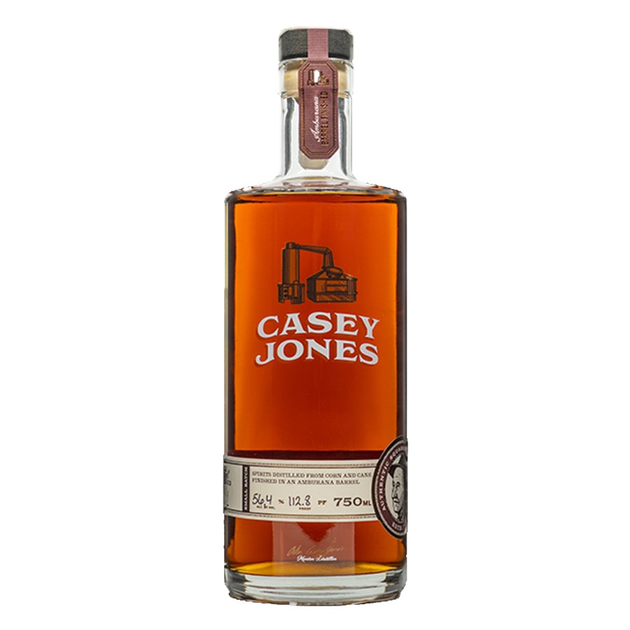 Casey Jones Amburana Barrel Cut