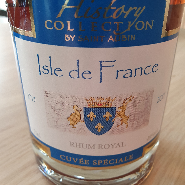 Isle de France