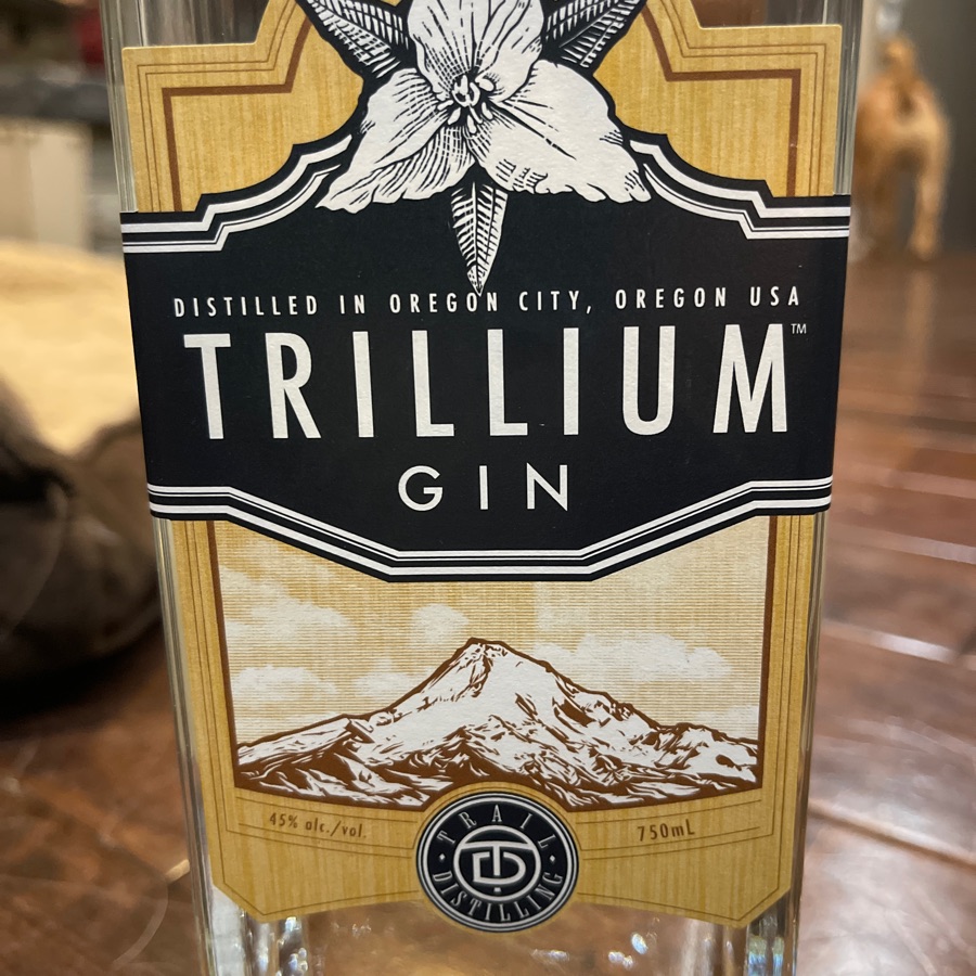 Trillium Gin