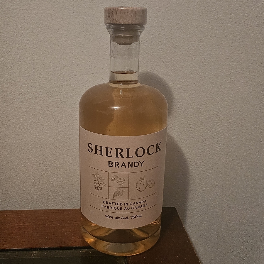 Sherlock Brandy