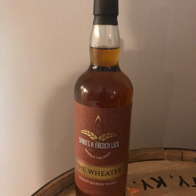 Spirits of French Lick Wheater