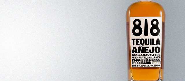 818 Tequila Añejo