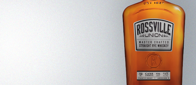 Rossville Union Single Barrel Straight Rye (2021 Release)
