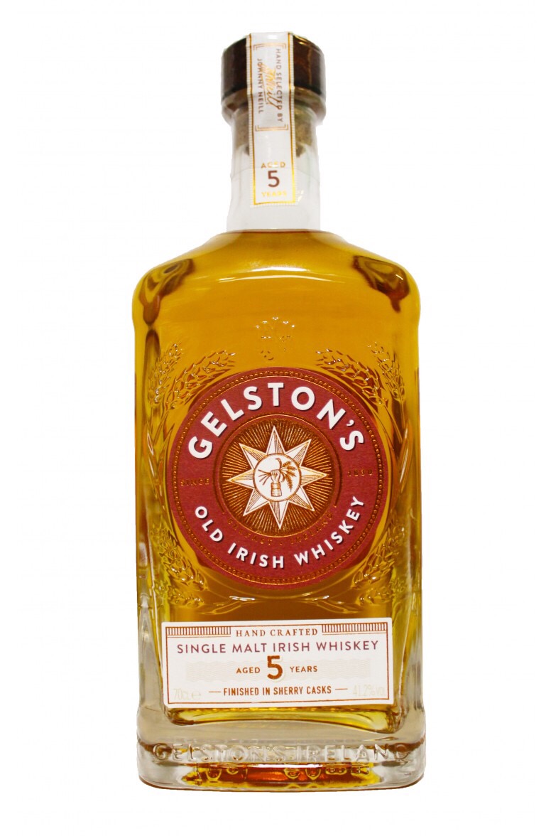 Gelston's 5 Year Old Single Malt