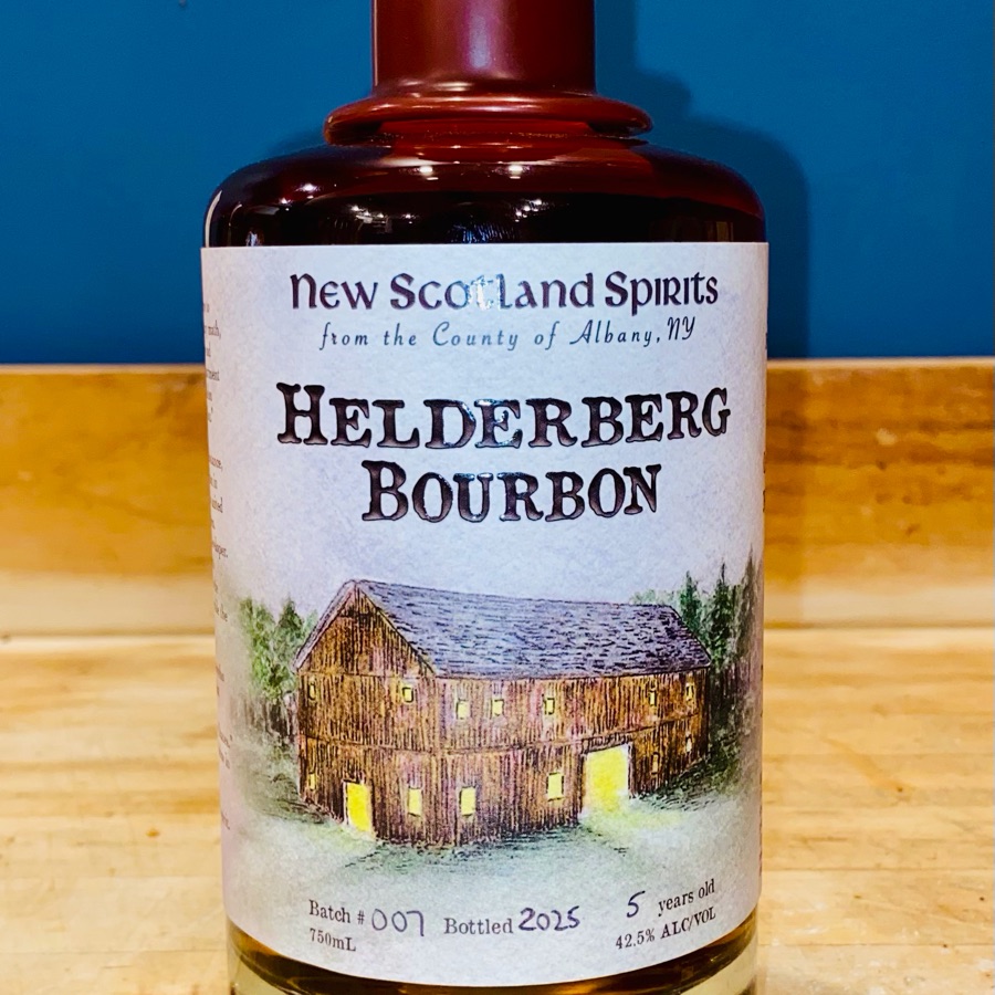 Helderberg Bourbon