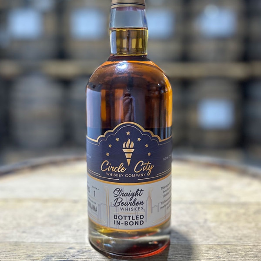 Circle City Whiskey Company Bottled-In-Bond