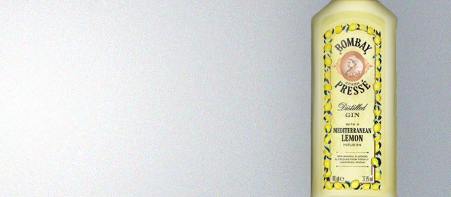 Bombay Citron Pressé