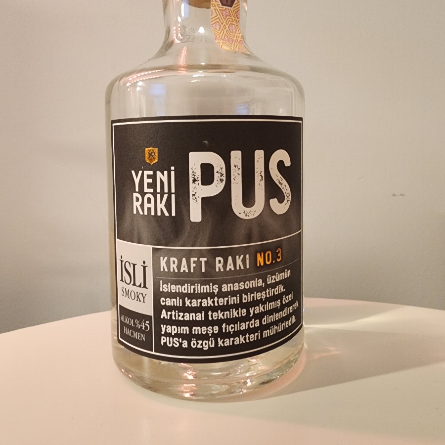 Yeni Rakı Pus (Kraft)