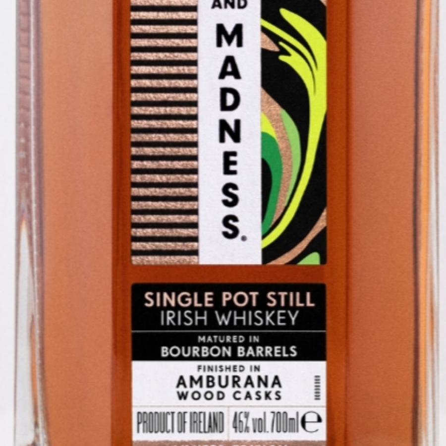 Method And Madness AMBURANA WOOD EDITION