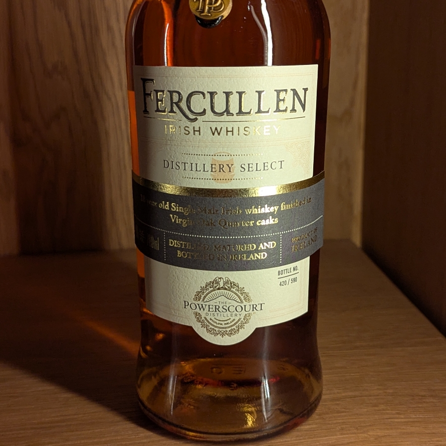 Fercullen Distillery Select