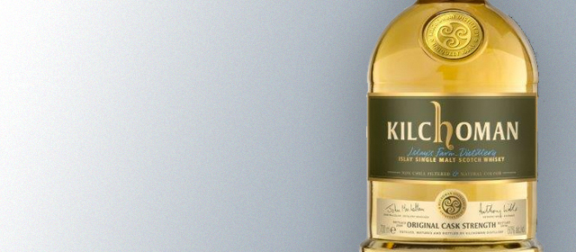 Kilchoman Original Cask Strength (2016 Release)