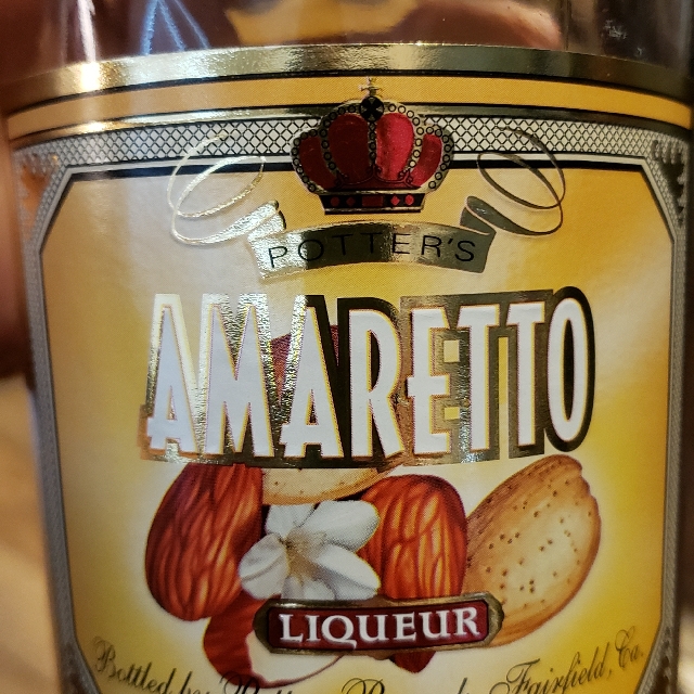 Potters Amaretto