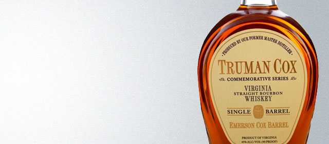 Truman Cox Single Barrel Emerson Cox Barrel