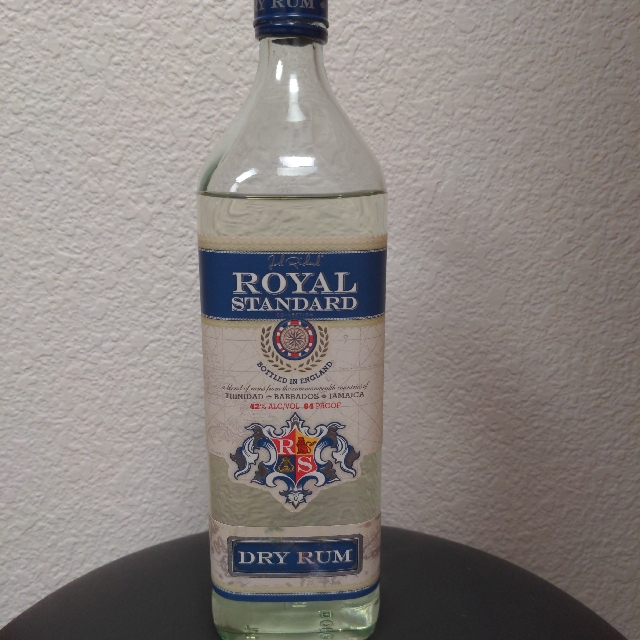 Royal Standard Dry Rum