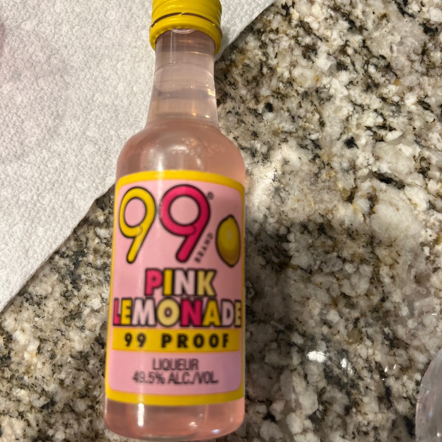 99 Pink Lemonade
